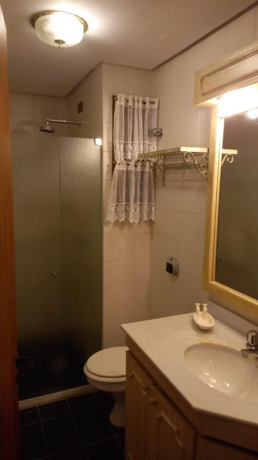 Ferienwohnung Hospede-Se No Coracao De Gramado Exterior foto